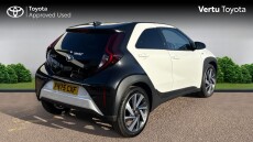 Toyota Aygo X 1.0 VVT-i Edge 5dr Petrol Hatchback